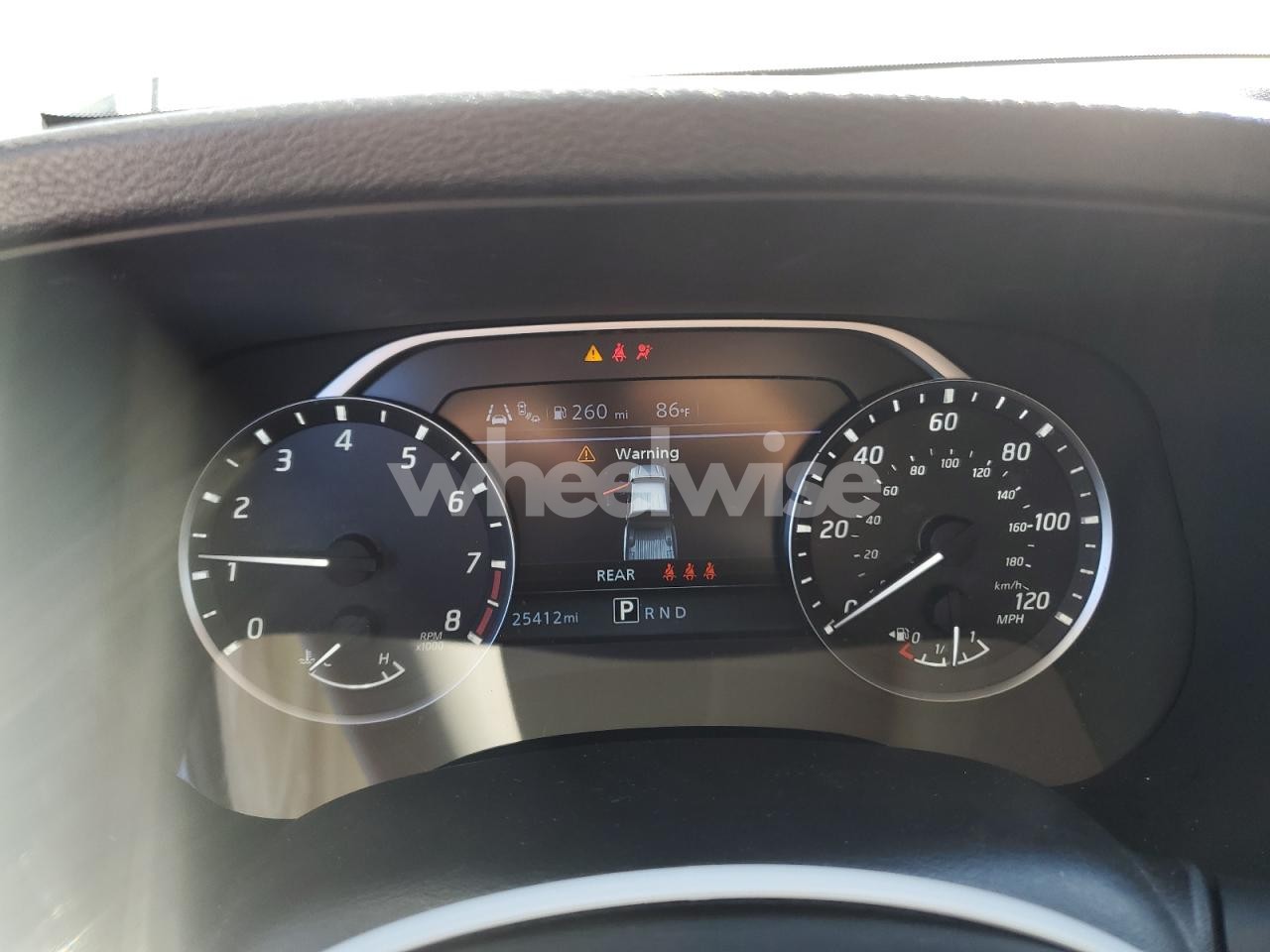 Photo 9 of 2024 NISSAN FRONTIER S (VIN 1N6ED1EJ3RN631338)