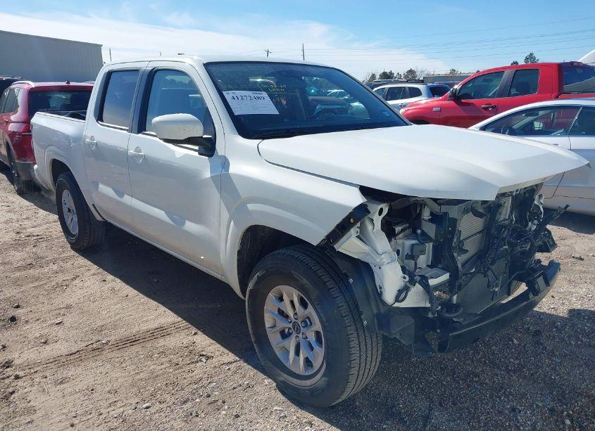 2024 Nissan Frontier SV 4X2 (VIN 1N6ED1EJ3RN672813) main photo