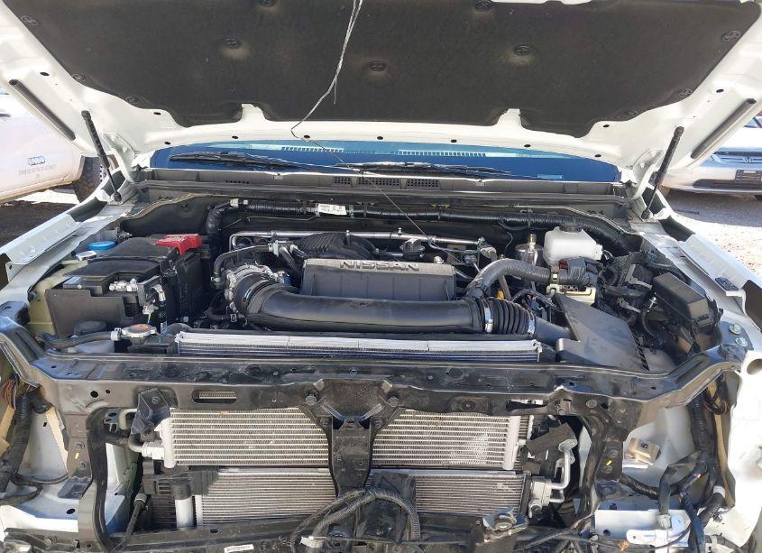 Photo 10 of 2024 Nissan Frontier SV 4X2 (VIN 1N6ED1EJ3RN672813)