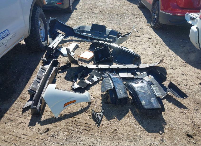 Photo 12 of 2024 Nissan Frontier SV 4X2 (VIN 1N6ED1EJ3RN672813)