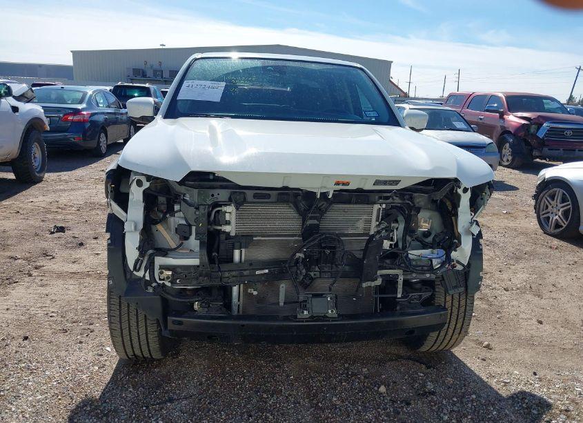 Photo 13 of 2024 Nissan Frontier SV 4X2 (VIN 1N6ED1EJ3RN672813)