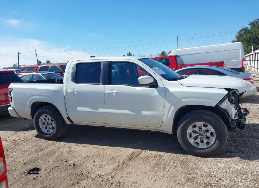 Photo 14 of 2024 Nissan Frontier SV 4X2 (VIN 1N6ED1EJ3RN672813)