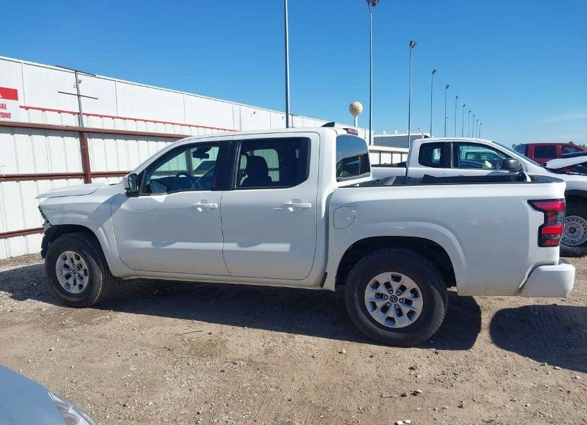 Photo 15 of 2024 Nissan Frontier SV 4X2 (VIN 1N6ED1EJ3RN672813)