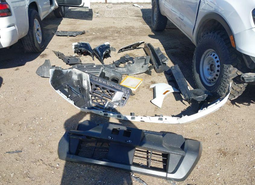 Photo 18 of 2024 Nissan Frontier SV 4X2 (VIN 1N6ED1EJ3RN672813)