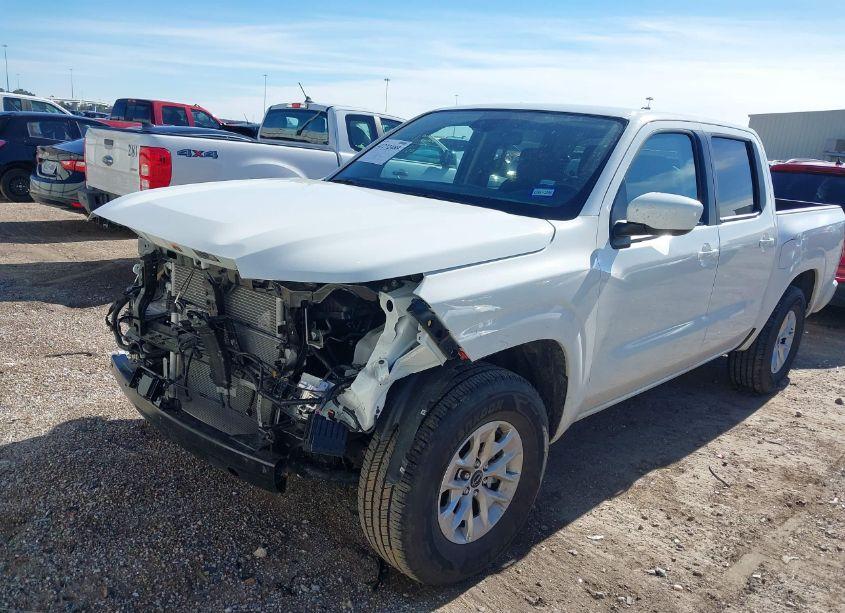 Photo 2 of 2024 Nissan Frontier SV 4X2 (VIN 1N6ED1EJ3RN672813)