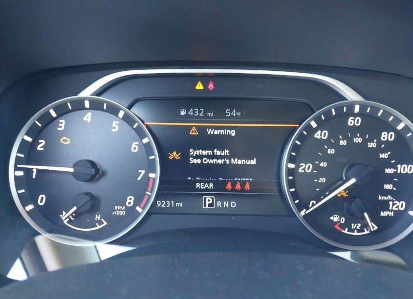 Photo 7 of 2024 Nissan Frontier SV 4X2 (VIN 1N6ED1EJ3RN672813)