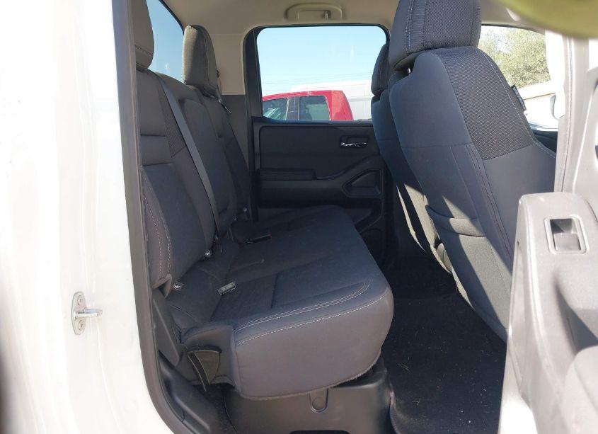 Photo 8 of 2024 Nissan Frontier SV 4X2 (VIN 1N6ED1EJ3RN672813)