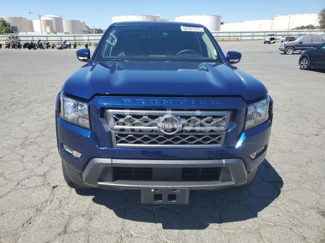 Photo 4 of 2022 NISSAN FRONTIER S N/A (VIN 1N6ED1EJ4NN607270)