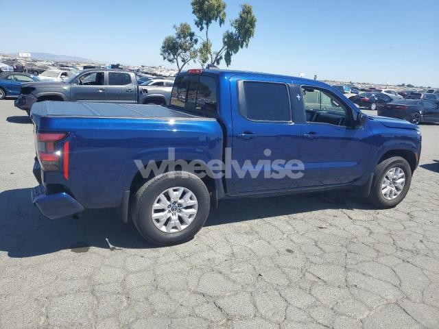 Photo 5 of 2022 NISSAN FRONTIER S N/A (VIN 1N6ED1EJ4NN607270)