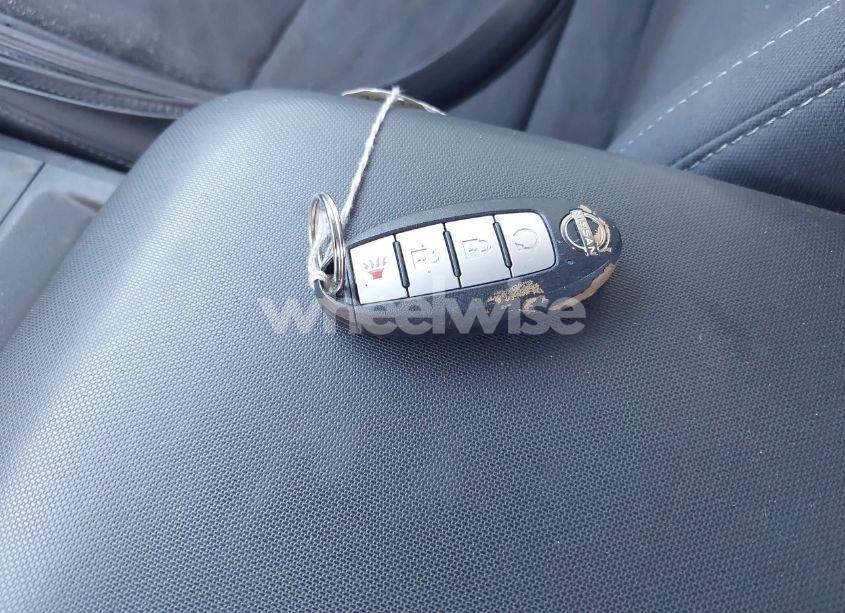 Photo 11 of 2022 Nissan Frontier N/A (VIN 1N6ED1EJ4NN682356)