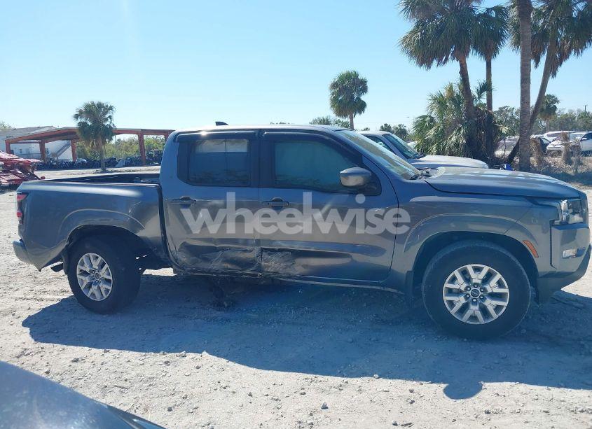 Photo 13 of 2022 Nissan Frontier N/A (VIN 1N6ED1EJ4NN682356)