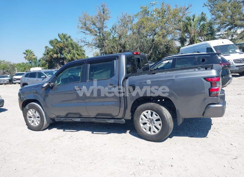 Photo 14 of 2022 Nissan Frontier N/A (VIN 1N6ED1EJ4NN682356)