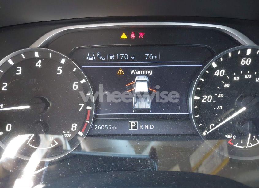 Photo 15 of 2022 Nissan Frontier N/A (VIN 1N6ED1EJ4NN682356)