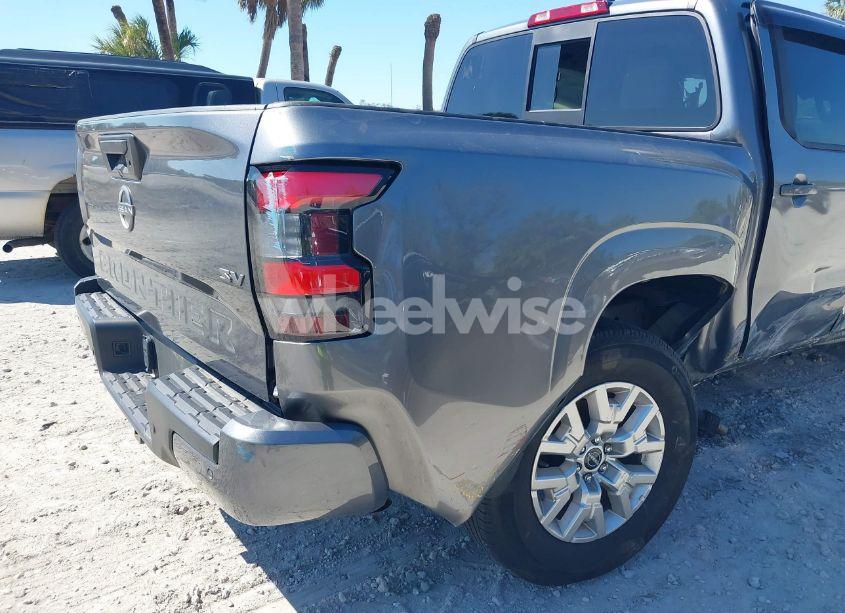 Photo 18 of 2022 Nissan Frontier N/A (VIN 1N6ED1EJ4NN682356)