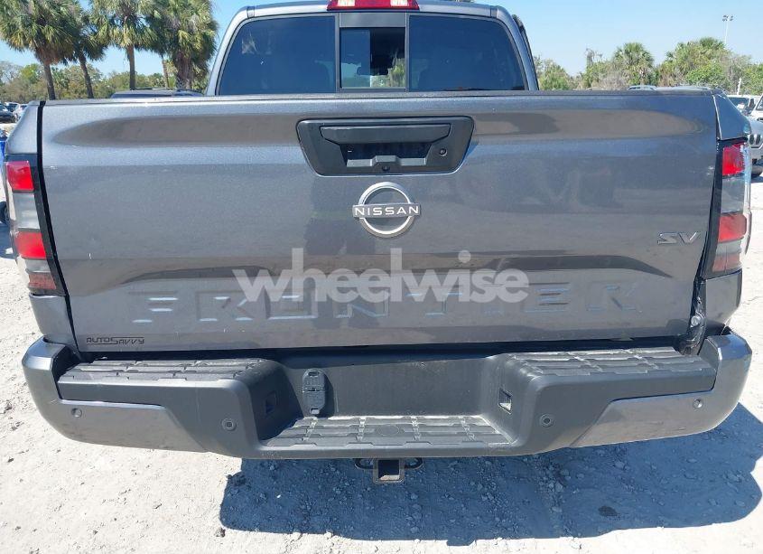 Photo 19 of 2022 Nissan Frontier N/A (VIN 1N6ED1EJ4NN682356)