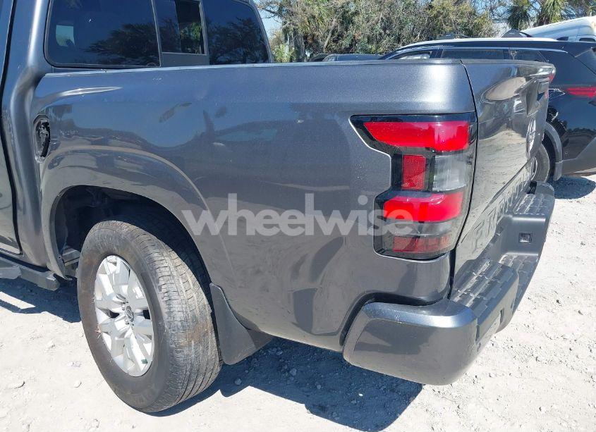 Photo 20 of 2022 Nissan Frontier N/A (VIN 1N6ED1EJ4NN682356)