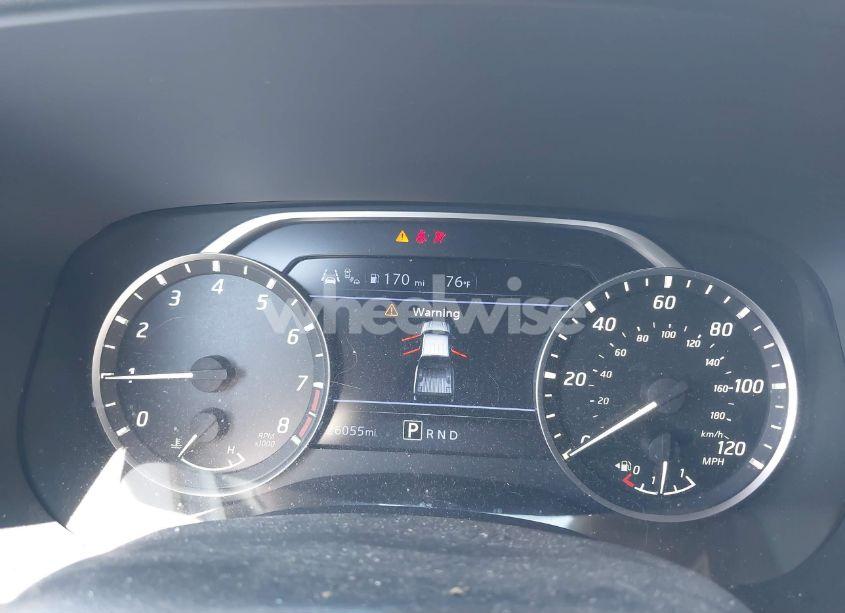 Photo 7 of 2022 Nissan Frontier N/A (VIN 1N6ED1EJ4NN682356)