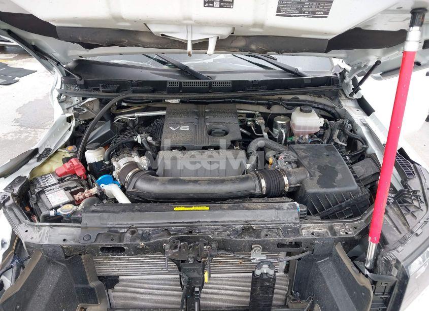 Photo 10 of 2022 Nissan Frontier S 4X2 (VIN 1N6ED1EJ4NN696435)