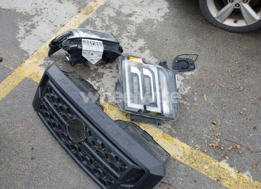 Photo 12 of 2022 Nissan Frontier S 4X2 (VIN 1N6ED1EJ4NN696435)