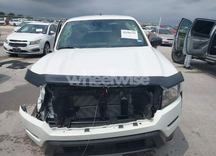 Photo 13 of 2022 Nissan Frontier S 4X2 (VIN 1N6ED1EJ4NN696435)