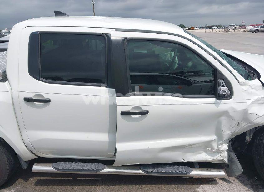 Photo 14 of 2022 Nissan Frontier S 4X2 (VIN 1N6ED1EJ4NN696435)