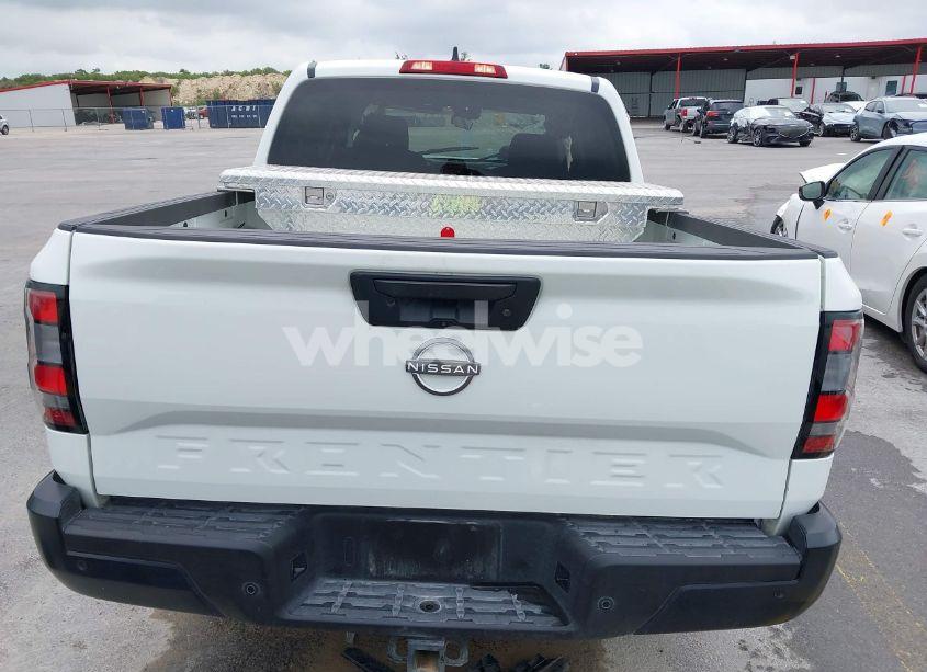 Photo 17 of 2022 Nissan Frontier S 4X2 (VIN 1N6ED1EJ4NN696435)