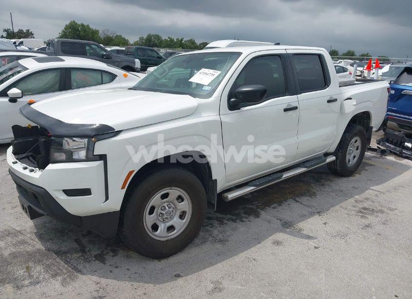 Photo 2 of 2022 Nissan Frontier S 4X2 (VIN 1N6ED1EJ4NN696435)