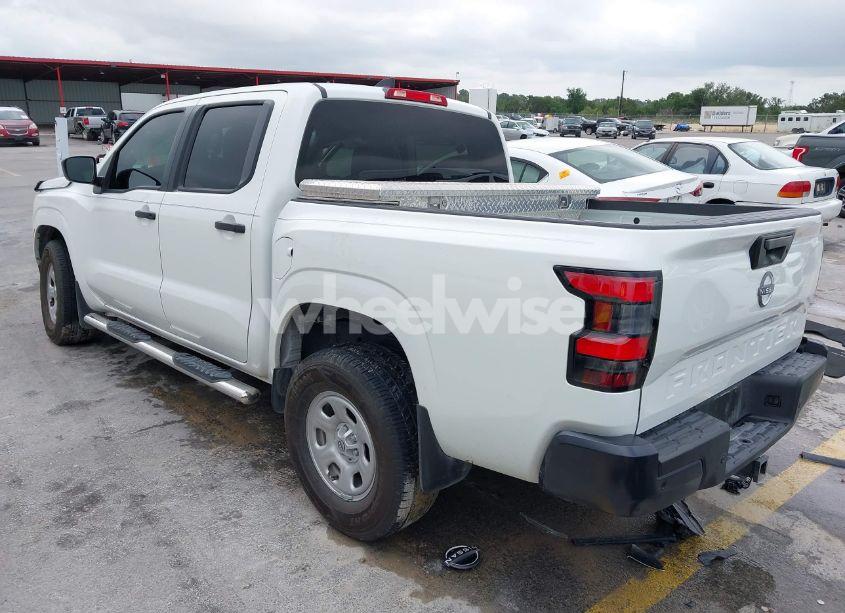 Photo 3 of 2022 Nissan Frontier S 4X2 (VIN 1N6ED1EJ4NN696435)