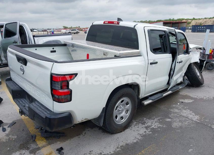 Photo 4 of 2022 Nissan Frontier S 4X2 (VIN 1N6ED1EJ4NN696435)