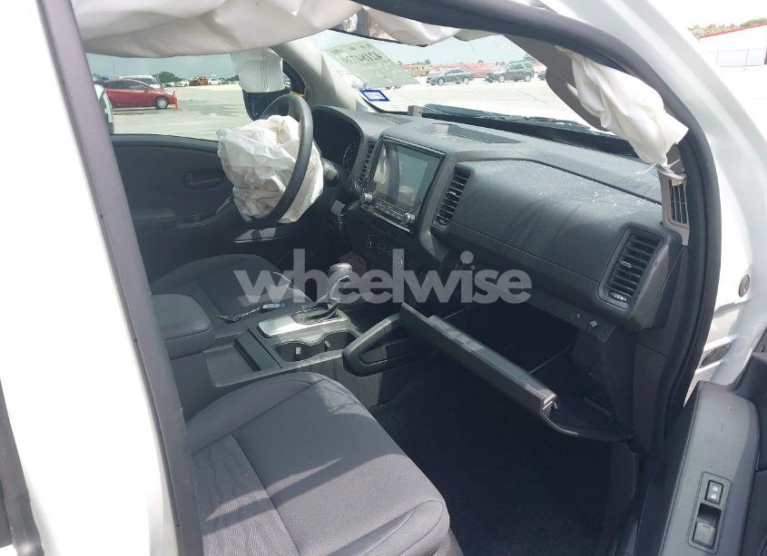 Photo 5 of 2022 Nissan Frontier S 4X2 (VIN 1N6ED1EJ4NN696435)