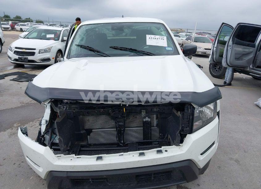 Photo 6 of 2022 Nissan Frontier S 4X2 (VIN 1N6ED1EJ4NN696435)