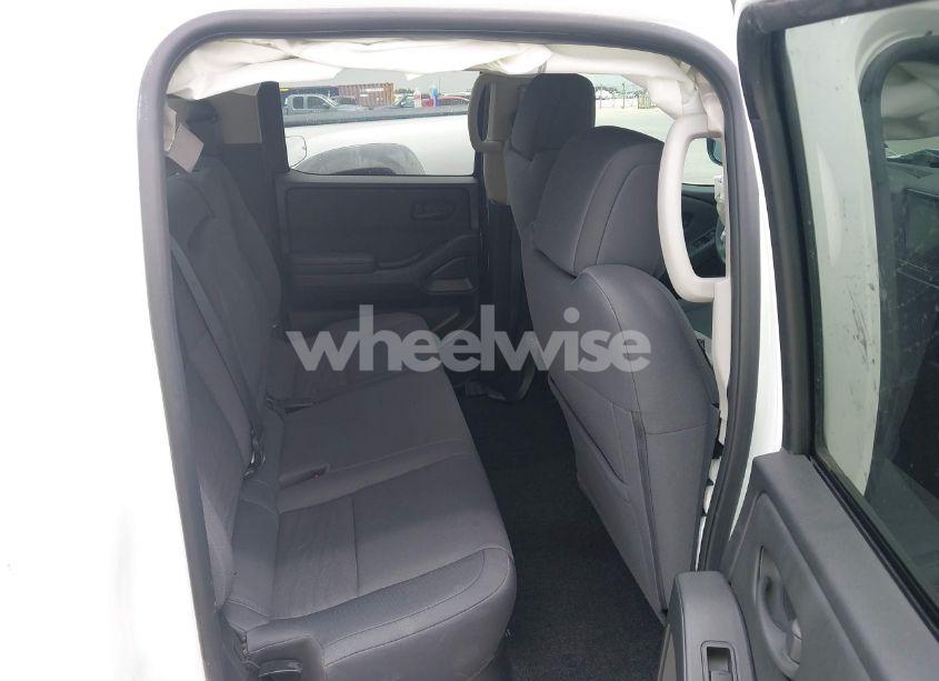 Photo 8 of 2022 Nissan Frontier S 4X2 (VIN 1N6ED1EJ4NN696435)