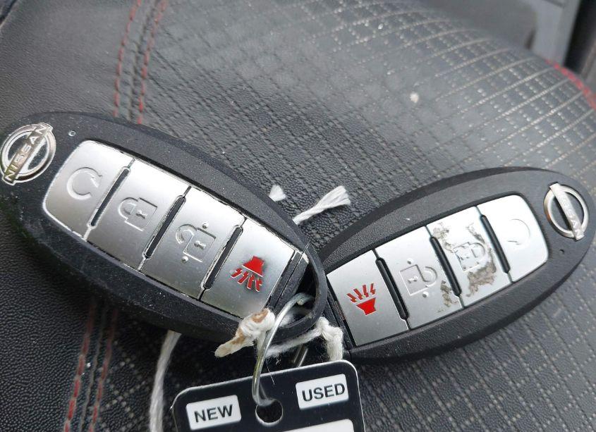 Photo 11 of 2024 Nissan Frontier SV 4X2 (VIN 1N6ED1EJ4RN607422)