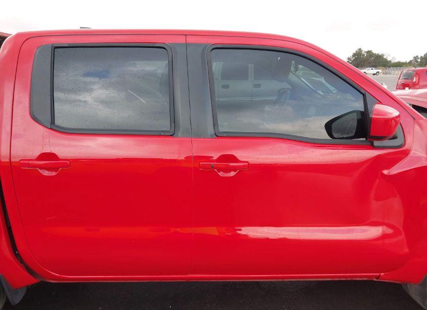 Photo 14 of 2024 Nissan Frontier SV 4X2 (VIN 1N6ED1EJ4RN607422)