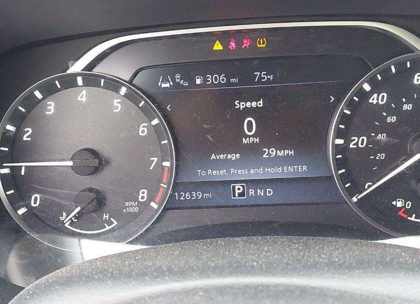 Photo 16 of 2024 Nissan Frontier SV 4X2 (VIN 1N6ED1EJ4RN607422)