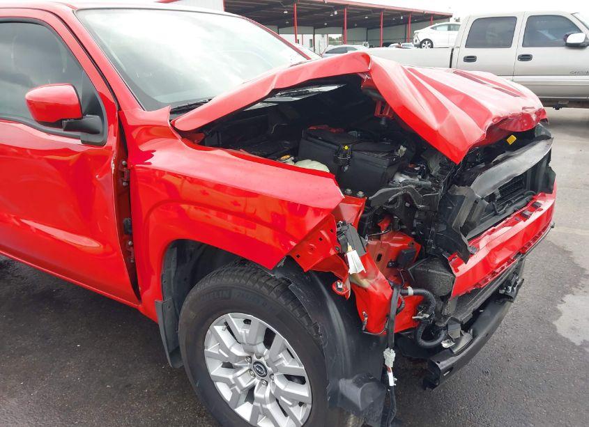 Photo 19 of 2024 Nissan Frontier SV 4X2 (VIN 1N6ED1EJ4RN607422)