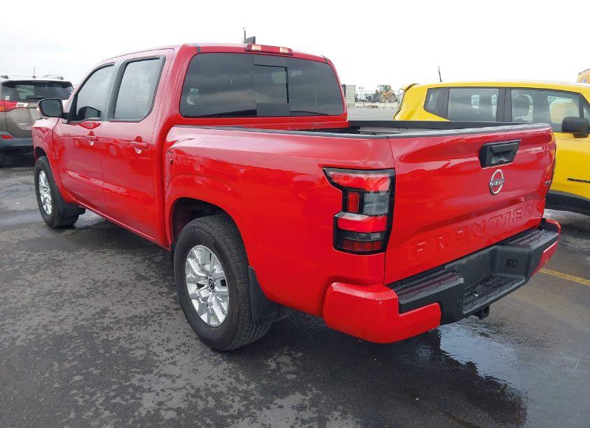 Photo 3 of 2024 Nissan Frontier SV 4X2 (VIN 1N6ED1EJ4RN607422)