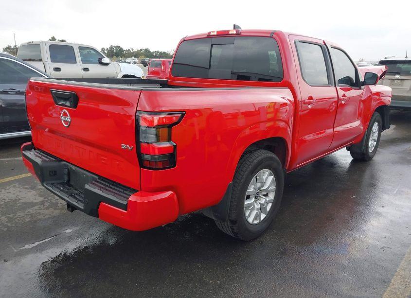 Photo 4 of 2024 Nissan Frontier SV 4X2 (VIN 1N6ED1EJ4RN607422)