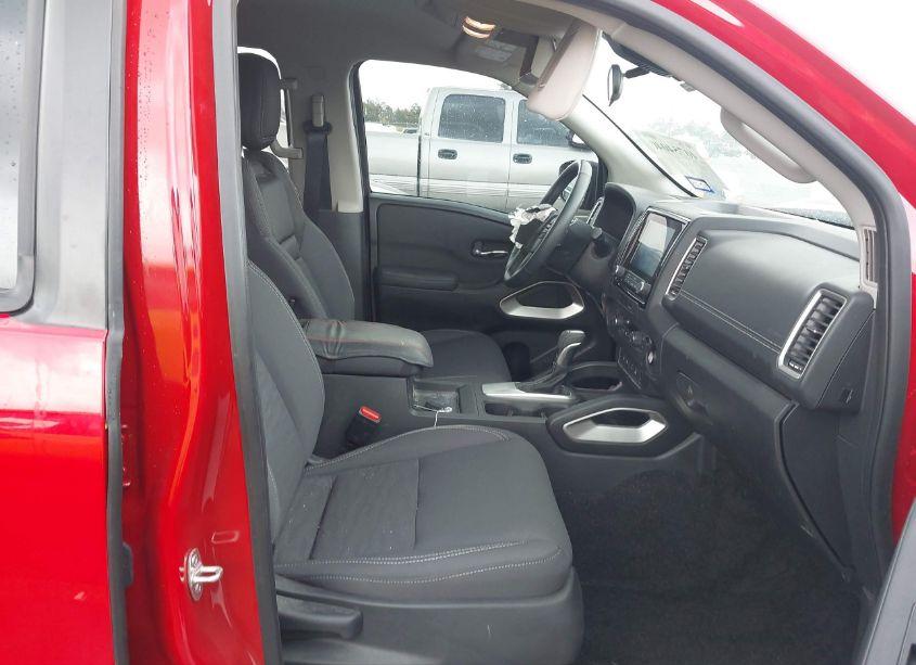 Photo 5 of 2024 Nissan Frontier SV 4X2 (VIN 1N6ED1EJ4RN607422)