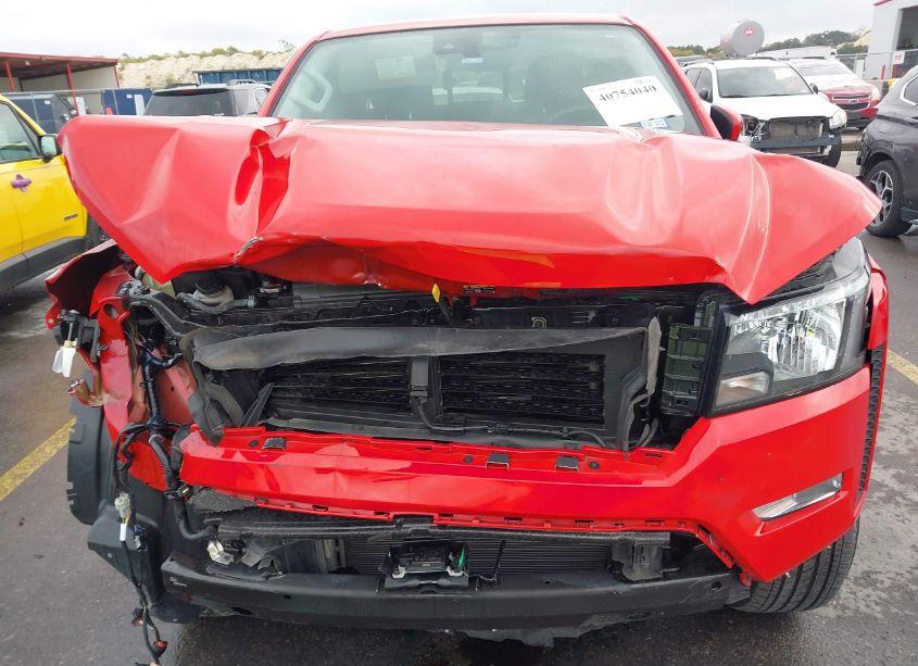 Photo 6 of 2024 Nissan Frontier SV 4X2 (VIN 1N6ED1EJ4RN607422)