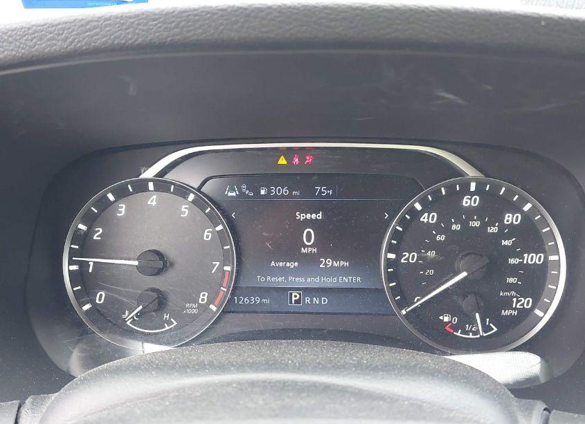 Photo 7 of 2024 Nissan Frontier SV 4X2 (VIN 1N6ED1EJ4RN607422)