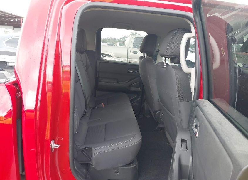 Photo 8 of 2024 Nissan Frontier SV 4X2 (VIN 1N6ED1EJ4RN607422)
