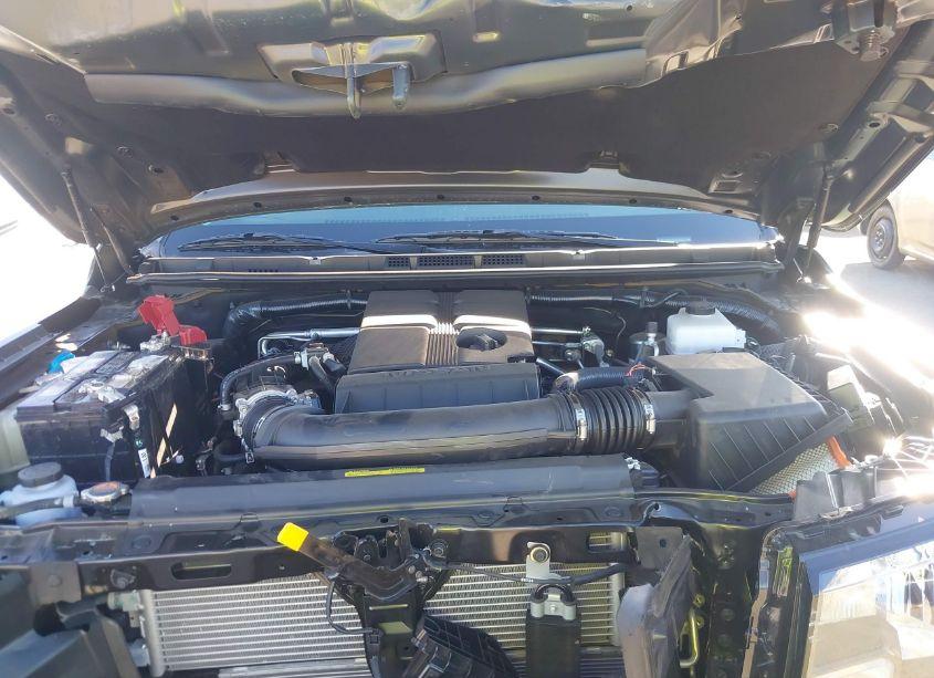Photo 10 of 2024 Nissan Frontier SV 4X2 (VIN 1N6ED1EJ4RN648858)