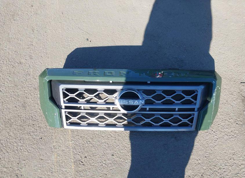 Photo 12 of 2024 Nissan Frontier SV 4X2 (VIN 1N6ED1EJ4RN648858)