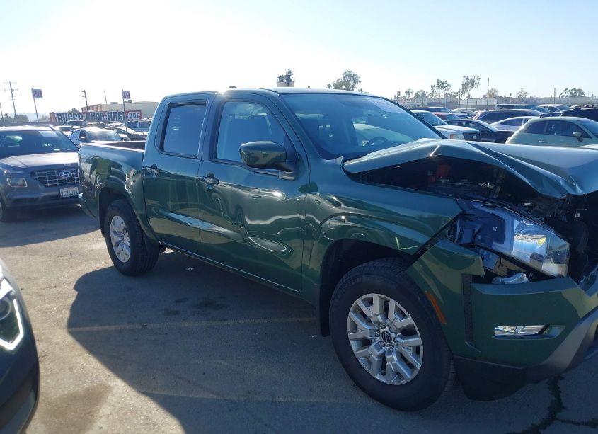 Photo 14 of 2024 Nissan Frontier SV 4X2 (VIN 1N6ED1EJ4RN648858)