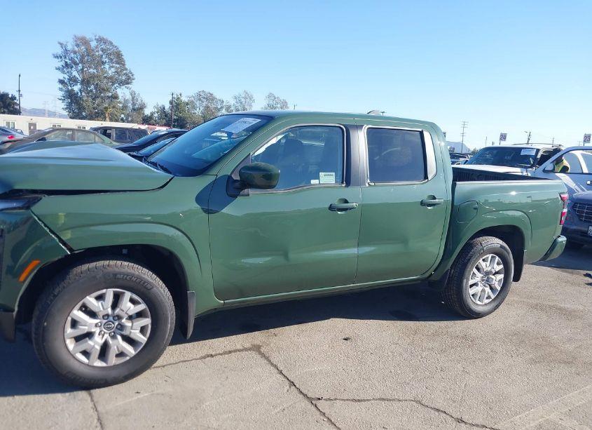 Photo 15 of 2024 Nissan Frontier SV 4X2 (VIN 1N6ED1EJ4RN648858)