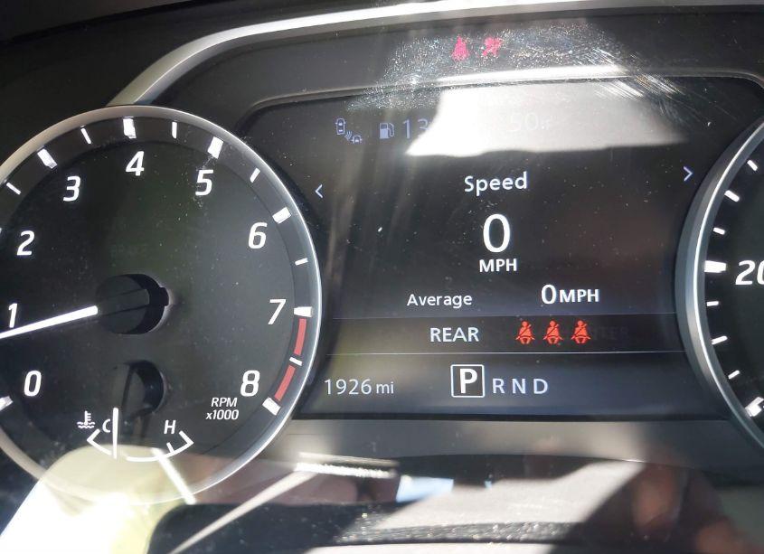 Photo 16 of 2024 Nissan Frontier SV 4X2 (VIN 1N6ED1EJ4RN648858)