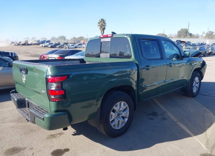 Photo 4 of 2024 Nissan Frontier SV 4X2 (VIN 1N6ED1EJ4RN648858)