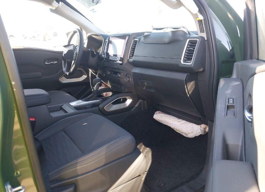 Photo 5 of 2024 Nissan Frontier SV 4X2 (VIN 1N6ED1EJ4RN648858)