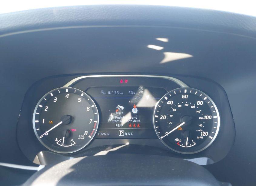 Photo 7 of 2024 Nissan Frontier SV 4X2 (VIN 1N6ED1EJ4RN648858)